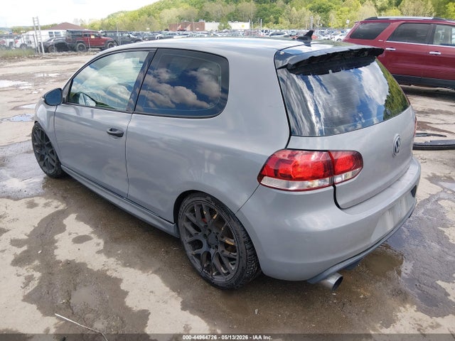 Продажа на аукционе авто 2012 Volkswagen Gti 2-door, vin: WVWEV7AJ1CW269424, номер лота: 44964726
