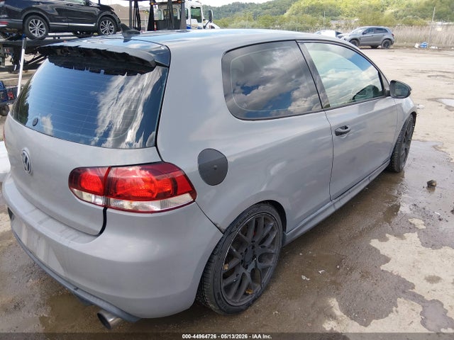 Продажа на аукционе авто 2012 Volkswagen Gti 2-door, vin: WVWEV7AJ1CW269424, номер лота: 44964726