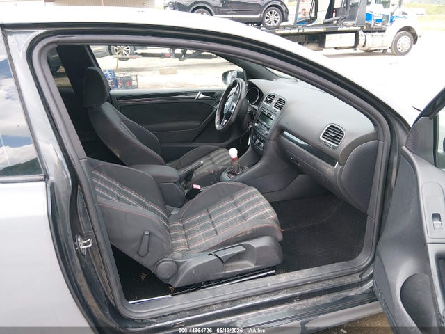 Продажа на аукционе авто 2012 Volkswagen Gti 2-door, vin: WVWEV7AJ1CW269424, номер лота: 44964726