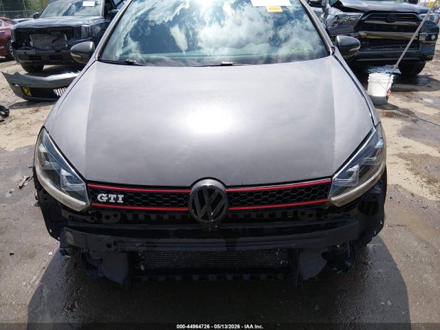 Продажа на аукционе авто 2012 Volkswagen Gti 2-door, vin: WVWEV7AJ1CW269424, номер лота: 44964726