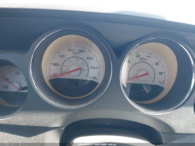 Продажа на аукционе авто 2011 Dodge Challenger, vin: 2B3CJ4DGXBH574291, номер лота: 44964727