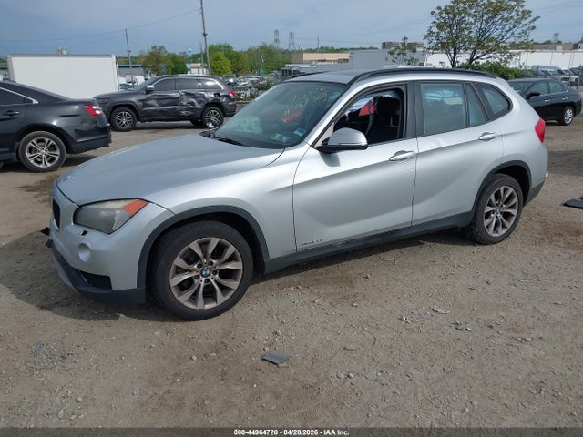 WBAVL1C53EVY17528 BMW X1 Xdrive28i