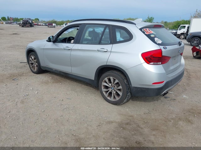 WBAVL1C53EVY17528 BMW X1 Xdrive28i
