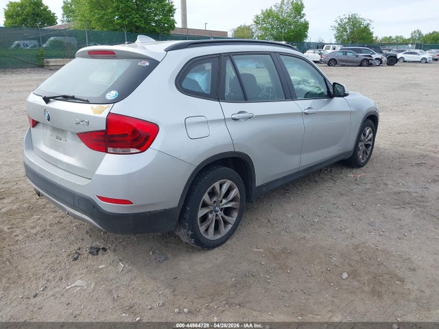 WBAVL1C53EVY17528 BMW X1 Xdrive28i