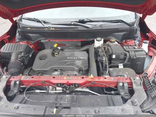 44964731 :رقم المزاد ، 3GKALVEV5NL152304 vin ، 2022 Gmc Terrain Awd Slt مزاد بيع