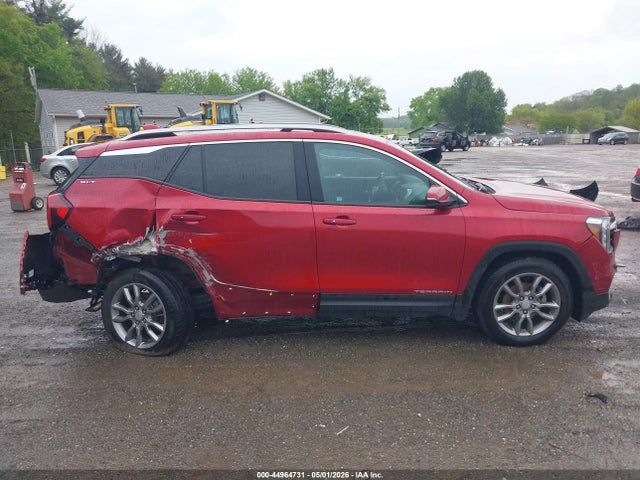 44964731 :رقم المزاد ، 3GKALVEV5NL152304 vin ، 2022 Gmc Terrain Awd Slt مزاد بيع