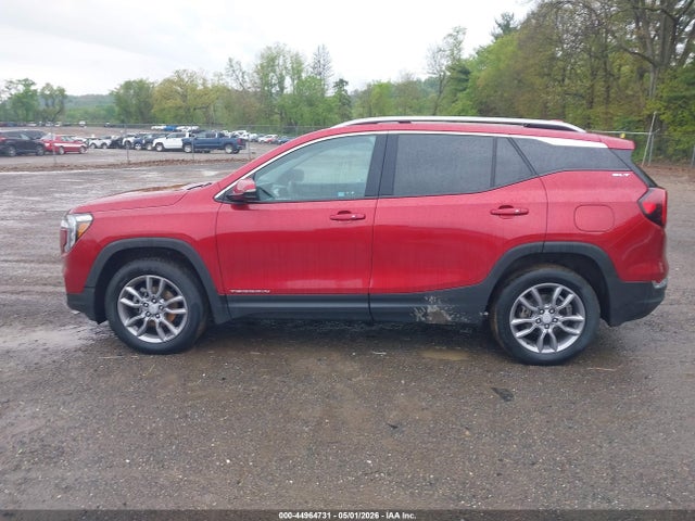 44964731 :رقم المزاد ، 3GKALVEV5NL152304 vin ، 2022 Gmc Terrain Awd Slt مزاد بيع