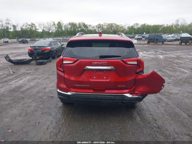 44964731 :رقم المزاد ، 3GKALVEV5NL152304 vin ، 2022 Gmc Terrain Awd Slt مزاد بيع
