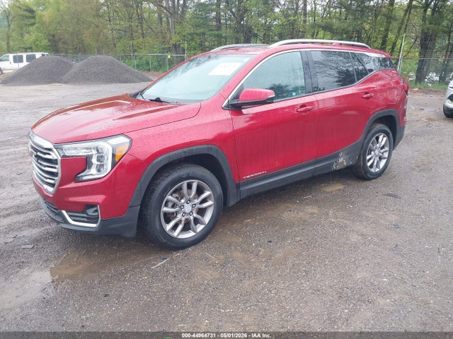 44964731 :رقم المزاد ، 3GKALVEV5NL152304 vin ، 2022 Gmc Terrain Awd Slt مزاد بيع