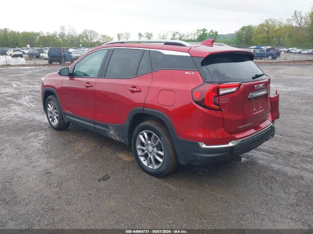 44964731 :رقم المزاد ، 3GKALVEV5NL152304 vin ، 2022 Gmc Terrain Awd Slt مزاد بيع