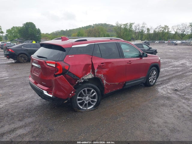 44964731 :رقم المزاد ، 3GKALVEV5NL152304 vin ، 2022 Gmc Terrain Awd Slt مزاد بيع