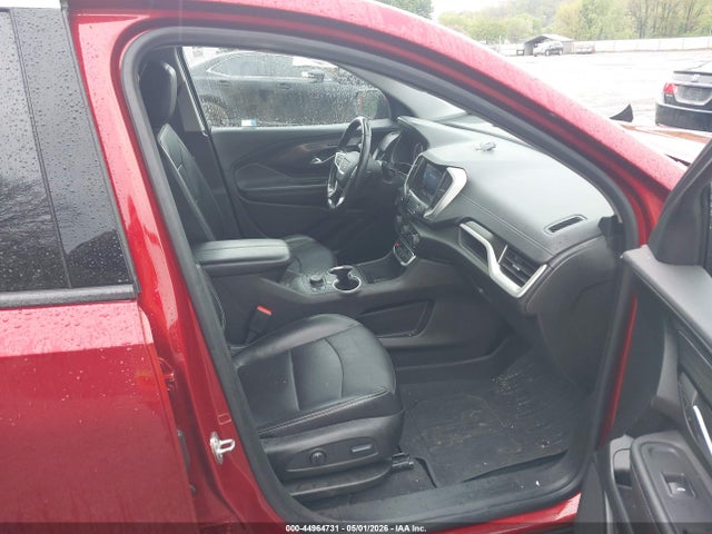 44964731 :رقم المزاد ، 3GKALVEV5NL152304 vin ، 2022 Gmc Terrain Awd Slt مزاد بيع