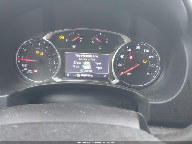 44964731 :رقم المزاد ، 3GKALVEV5NL152304 vin ، 2022 Gmc Terrain Awd Slt مزاد بيع