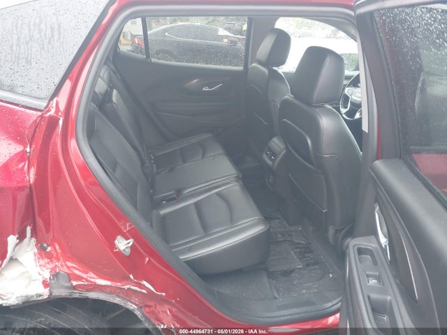 44964731 :رقم المزاد ، 3GKALVEV5NL152304 vin ، 2022 Gmc Terrain Awd Slt مزاد بيع