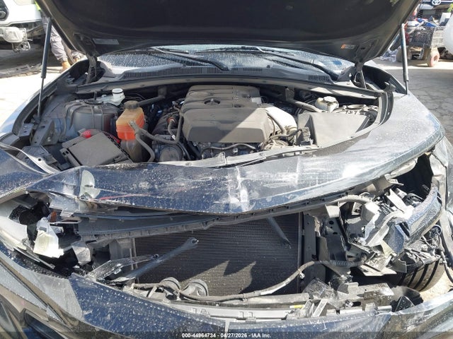 2018 Chevrolet Camaro 1lt მანქანა იყიდება აუქციონზე, vin: 1G1FB1RX7J0111472, აუქციონის ნომერი: 44964734