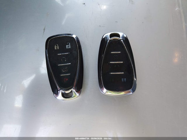 2018 Chevrolet Camaro 1lt მანქანა იყიდება აუქციონზე, vin: 1G1FB1RX7J0111472, აუქციონის ნომერი: 44964734