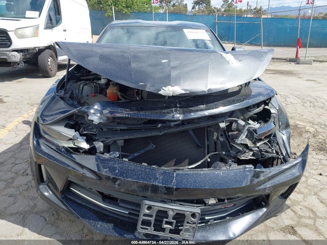 2018 Chevrolet Camaro 1lt მანქანა იყიდება აუქციონზე, vin: 1G1FB1RX7J0111472, აუქციონის ნომერი: 44964734