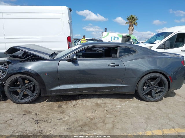 2018 Chevrolet Camaro 1lt მანქანა იყიდება აუქციონზე, vin: 1G1FB1RX7J0111472, აუქციონის ნომერი: 44964734