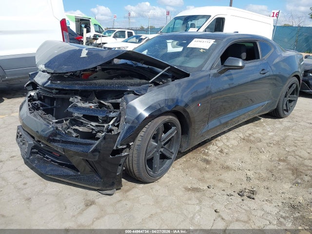 2018 Chevrolet Camaro 1lt მანქანა იყიდება აუქციონზე, vin: 1G1FB1RX7J0111472, აუქციონის ნომერი: 44964734
