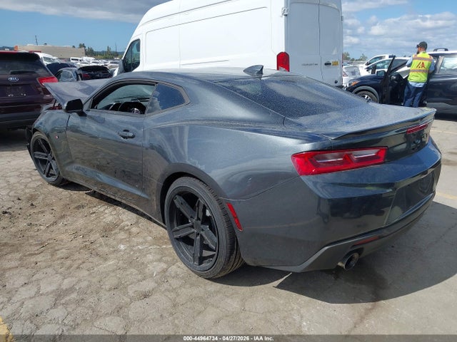 2018 Chevrolet Camaro 1lt მანქანა იყიდება აუქციონზე, vin: 1G1FB1RX7J0111472, აუქციონის ნომერი: 44964734