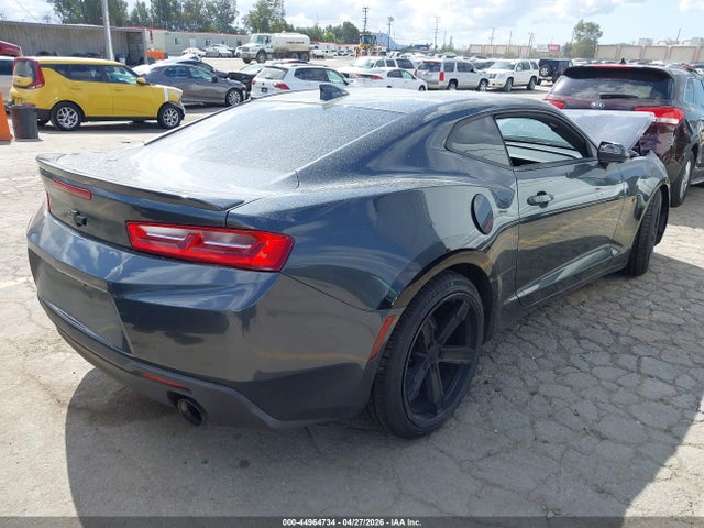 2018 Chevrolet Camaro 1lt მანქანა იყიდება აუქციონზე, vin: 1G1FB1RX7J0111472, აუქციონის ნომერი: 44964734
