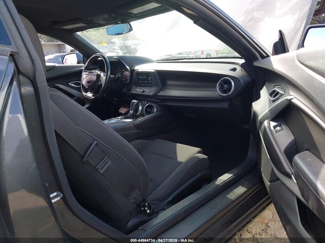 2018 Chevrolet Camaro 1lt მანქანა იყიდება აუქციონზე, vin: 1G1FB1RX7J0111472, აუქციონის ნომერი: 44964734