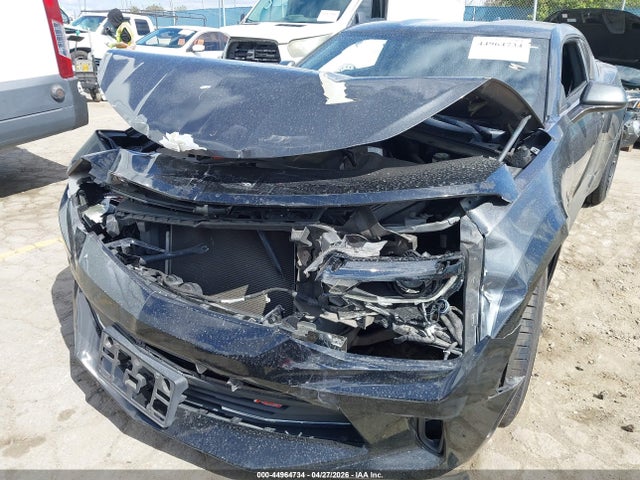 2018 Chevrolet Camaro 1lt მანქანა იყიდება აუქციონზე, vin: 1G1FB1RX7J0111472, აუქციონის ნომერი: 44964734