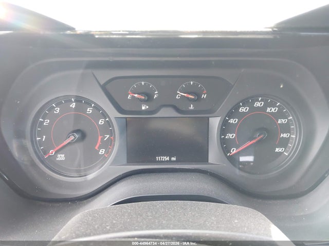 2018 Chevrolet Camaro 1lt მანქანა იყიდება აუქციონზე, vin: 1G1FB1RX7J0111472, აუქციონის ნომერი: 44964734