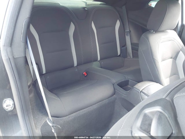2018 Chevrolet Camaro 1lt მანქანა იყიდება აუქციონზე, vin: 1G1FB1RX7J0111472, აუქციონის ნომერი: 44964734
