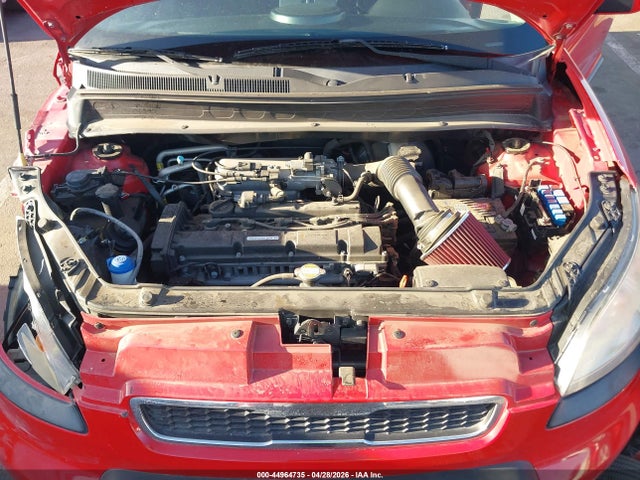 Auction sale of the 2011 Kia Soul +, vin: KNDJT2A26B7332638, lot number: 44964735