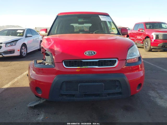 Auction sale of the 2011 Kia Soul +, vin: KNDJT2A26B7332638, lot number: 44964735