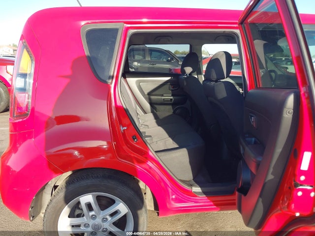 Продажа на аукционе авто 2011 Kia Soul +, vin: KNDJT2A26B7332638, номер лота: 44964735