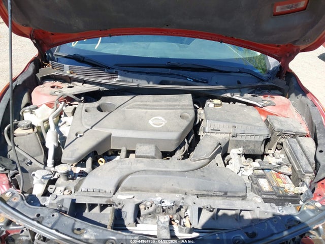 2013 Nissan Altima 2.5 Sv მანქანა იყიდება აუქციონზე, vin: 1N4AL3APXDC917403, აუქციონის ნომერი: 44964739