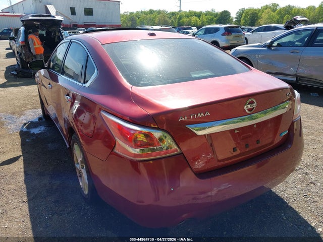 2013 Nissan Altima 2.5 Sv მანქანა იყიდება აუქციონზე, vin: 1N4AL3APXDC917403, აუქციონის ნომერი: 44964739