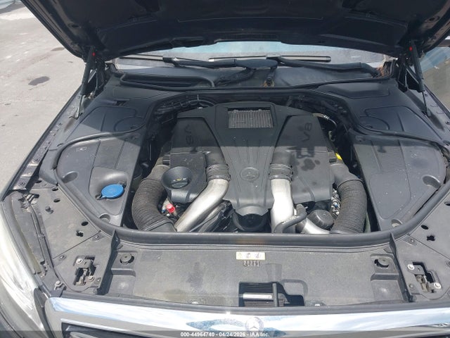 Aukcja sprzedaży 2015 Mercedes-benz S 550, vin: WDDUG8CB8FA163898, numer aukcji: 44964740