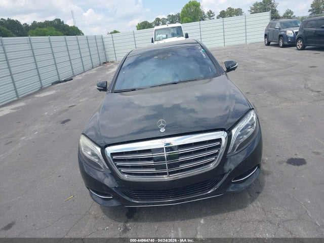 Aukcja sprzedaży 2015 Mercedes-benz S 550, vin: WDDUG8CB8FA163898, numer aukcji: 44964740