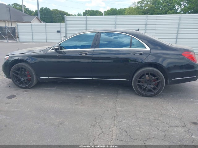 Aukcja sprzedaży 2015 Mercedes-benz S 550, vin: WDDUG8CB8FA163898, numer aukcji: 44964740