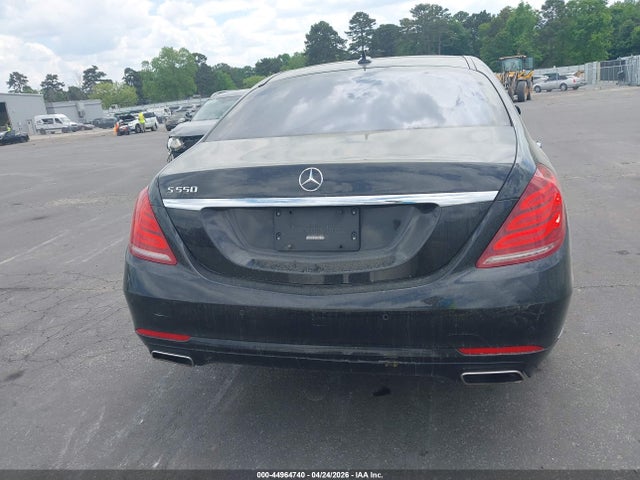 Aukcja sprzedaży 2015 Mercedes-benz S 550, vin: WDDUG8CB8FA163898, numer aukcji: 44964740