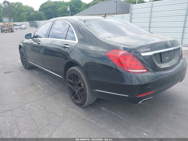 Aukcja sprzedaży 2015 Mercedes-benz S 550, vin: WDDUG8CB8FA163898, numer aukcji: 44964740