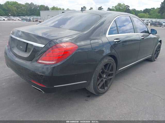 Aukcja sprzedaży 2015 Mercedes-benz S 550, vin: WDDUG8CB8FA163898, numer aukcji: 44964740