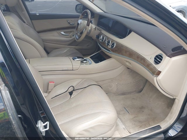 Aukcja sprzedaży 2015 Mercedes-benz S 550, vin: WDDUG8CB8FA163898, numer aukcji: 44964740