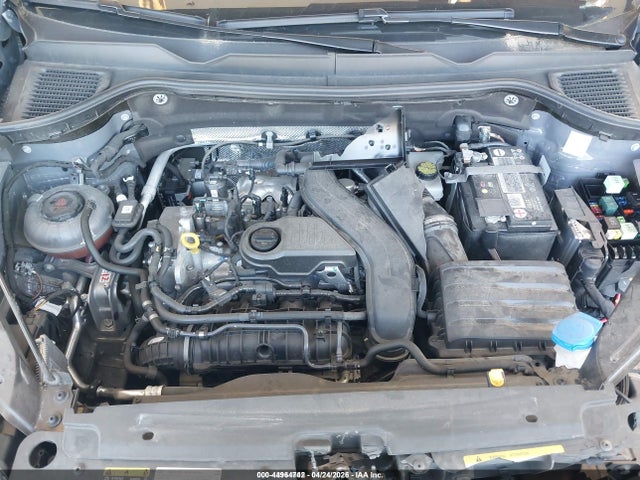 2023 Volkswagen Taos 1.5t Sel მანქანა იყიდება აუქციონზე, vin: 3VV2X7B25PM304168, აუქციონის ნომერი: 44964742