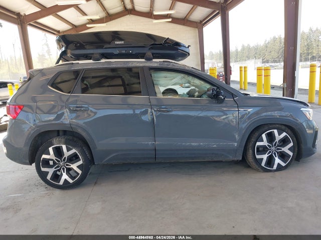 2023 Volkswagen Taos 1.5t Sel მანქანა იყიდება აუქციონზე, vin: 3VV2X7B25PM304168, აუქციონის ნომერი: 44964742