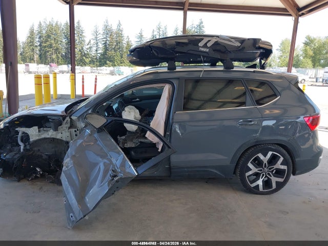 2023 Volkswagen Taos 1.5t Sel მანქანა იყიდება აუქციონზე, vin: 3VV2X7B25PM304168, აუქციონის ნომერი: 44964742