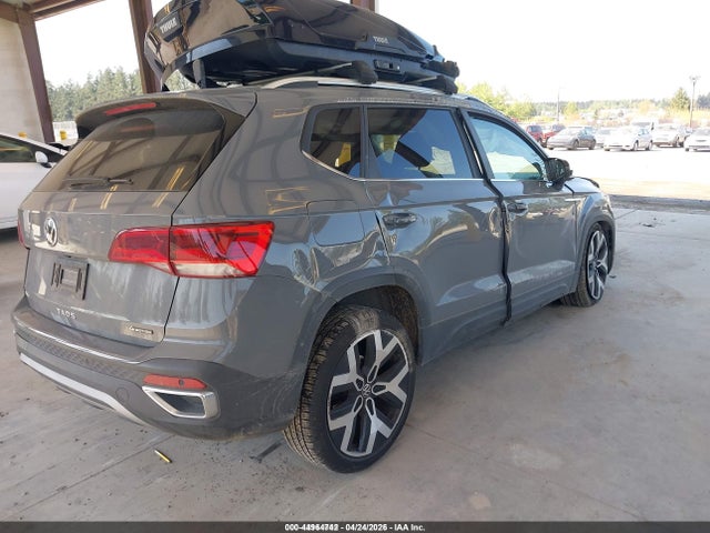 2023 Volkswagen Taos 1.5t Sel მანქანა იყიდება აუქციონზე, vin: 3VV2X7B25PM304168, აუქციონის ნომერი: 44964742