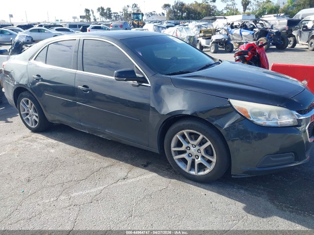 Chevrolet MALIBU 1LT 2014 1G11C5SL1EF133234 Image 6