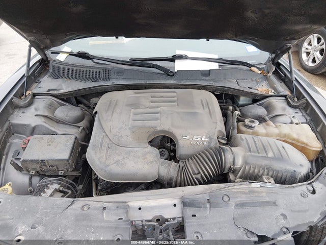 2018 Dodge Charger Sxt Rwd მანქანა იყიდება აუქციონზე, vin: 2C3CDXBG5JH173955, აუქციონის ნომერი: 44964748