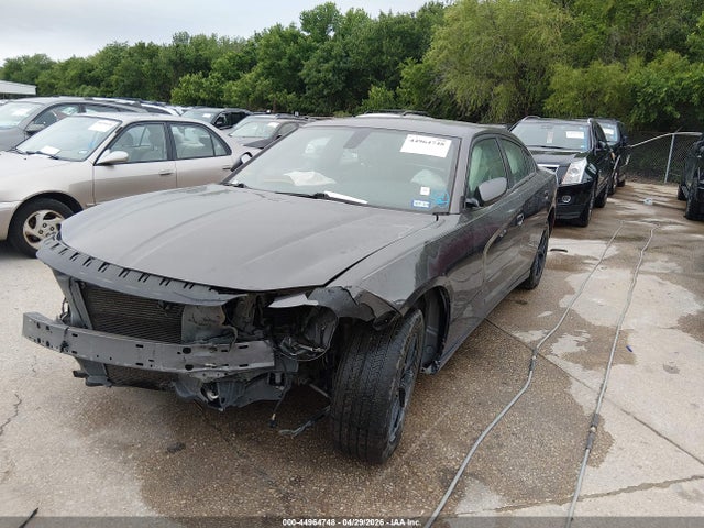 2018 Dodge Charger Sxt Rwd მანქანა იყიდება აუქციონზე, vin: 2C3CDXBG5JH173955, აუქციონის ნომერი: 44964748