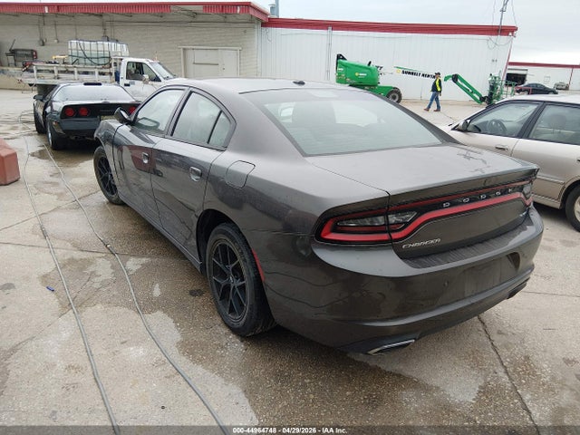 2018 Dodge Charger Sxt Rwd მანქანა იყიდება აუქციონზე, vin: 2C3CDXBG5JH173955, აუქციონის ნომერი: 44964748