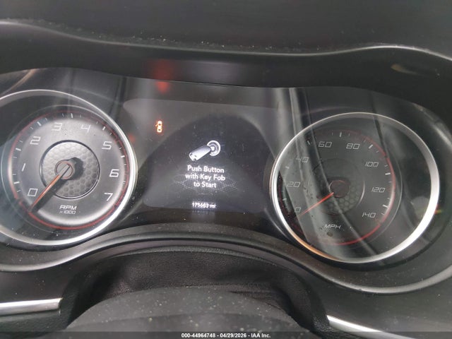 2018 Dodge Charger Sxt Rwd მანქანა იყიდება აუქციონზე, vin: 2C3CDXBG5JH173955, აუქციონის ნომერი: 44964748